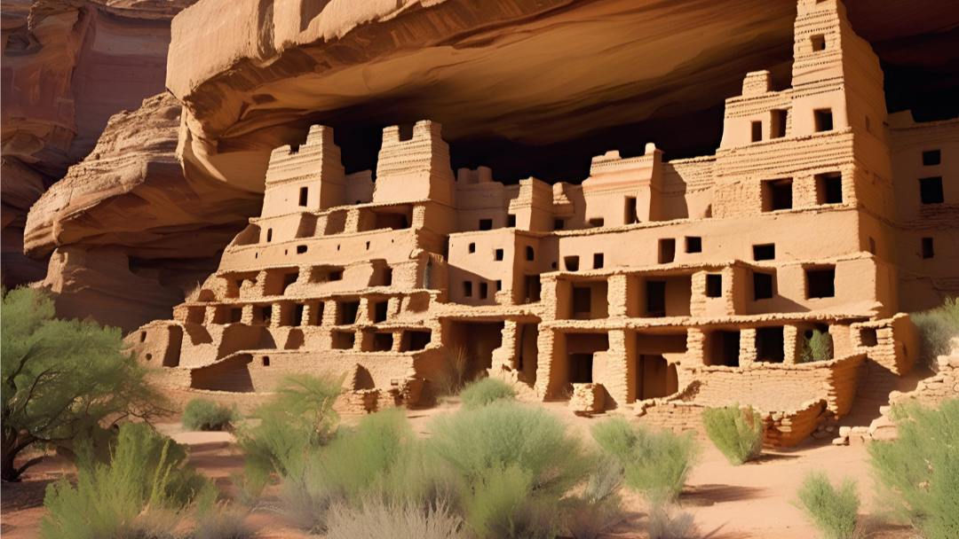 The Anasazi Tribe: A Comprehensive Overview - The knowledge 24